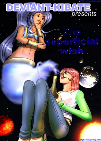 The Superficial Wish 1